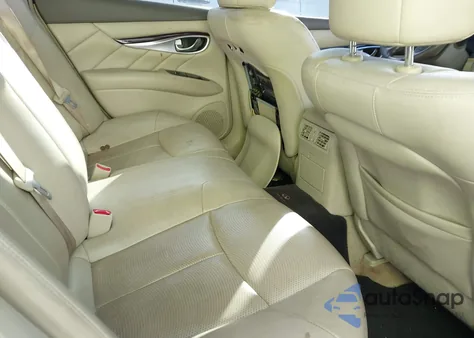 2011 Infiniti M37 из США, поврежденный, VIN JN1BY1AP5BM320836